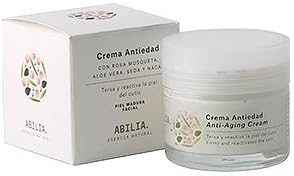 ABILIA Face Cream Anti-Aging 50Â ml BIO ecologica