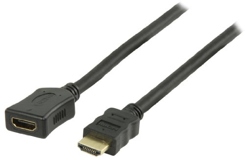 VALUELINE CABLE EXTENSION HDMI M -H