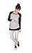 Milchshake Women's Maternity T-Shirt -  Black - X-Large