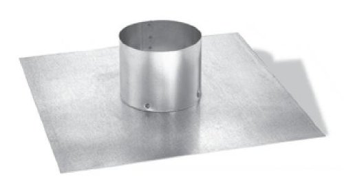 DuraVent 5dfs-tp 5 "DuraFlex placa superior de la DuraFlex SS Serie,