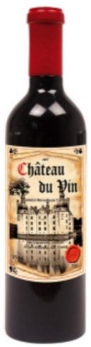 Preisvergleich Produktbild Pfeffermühle „Weinflasche“