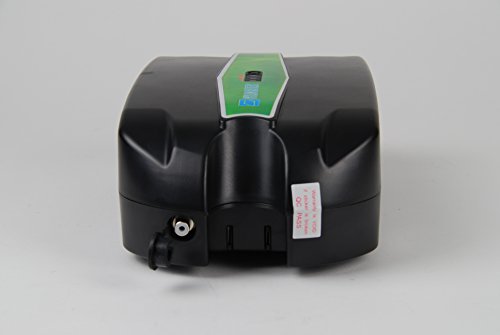 Phylion Akku XH259-10J für E-Bike Pedelec 24V 12Ah für u.a. MiFa, Rex, Prophete (LF) - 5