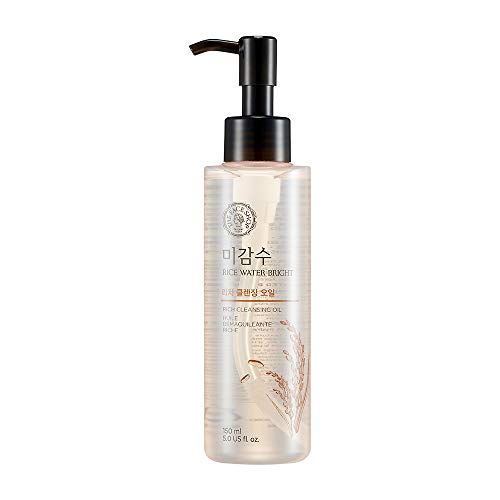 The Face Shop Rice Water Bright Cleansing Light Oil 150 ml