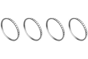 Hayward RCX23002 Aquavac Tiger Shark Pool Cleaner Drive Belt (4-(Pack))