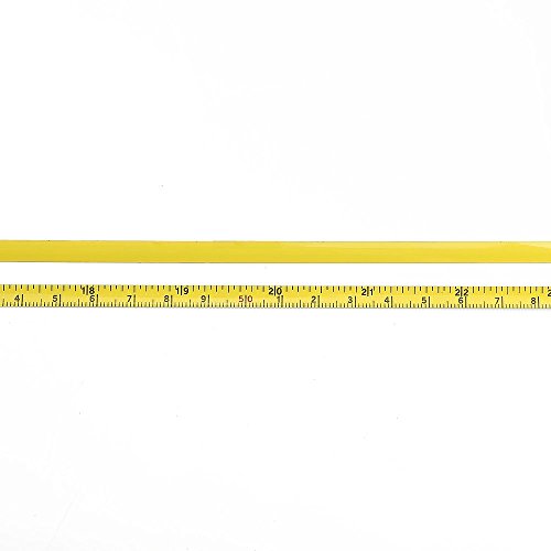 Silber Ton Metall Schlüsselanhänger SELBST Stahl Klinge Ausziehbares Maßband 1 m 3 Feet - 8