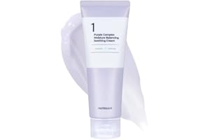 [numbuzin] nr 1 Purple Complex Moisture Balancing Soothing Cream 100 ml
