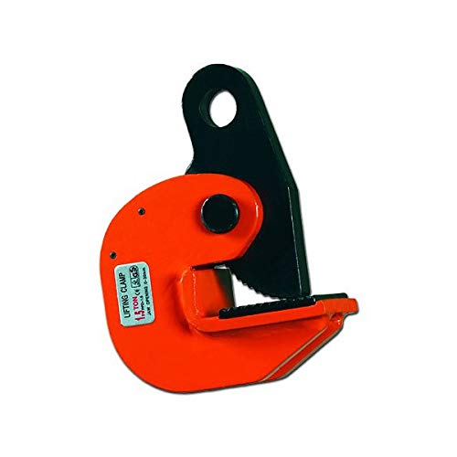 Pince de levage à prise horizontale - Cap. 3200Kg
