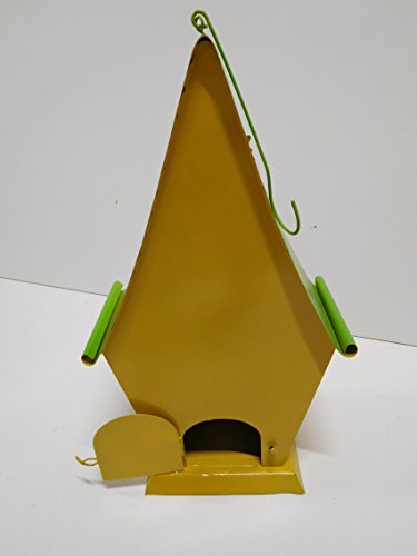 4 x Nistkasten 4tlg. Abverkauf Sonderposten Brutkasten Vogelhaus 6331599 F77 - 3