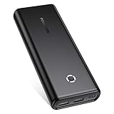 Aufladen mit Sicherheit: Hochwertige Materialien und Raffiniertes Design garantieren das sichere und zuverlässige Aufladen. A+ Lithium-Polymer Batterie und der intelligente MCU Controller bietet mehrfachen Schutz, effizient und langlebig.