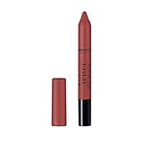 Labial mate, intenso, preciso y de larga duración