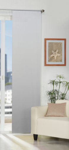 Home fashion 86508-703 Schiebevorhang Digitaldruck „Madrid“ / Dekostoff 245 x 60 cm - 2