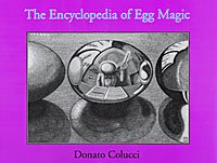 Preisvergleich Produktbild Encyclopedia of Egg Magic by Donato Colucci - Book