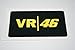 Price comparison product image Rapro Graphics Rossi Vr-46 Decal/Sticker - Black