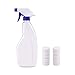 Produktbild Clearance Sale ODRD  Hot Sale  Multifunktionale Sprudelnden | Spray Reiniger Set mit 1 Sprühflasche Allzweck | Home Reinigung Sprudelnden Spray Reiniger | Fleckentferner Solide Windschutzscheibe Fensterreiniger (Mehrfarbig, C)