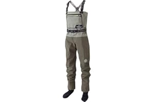 Wychwood - Game Gorge Waders Large Grey