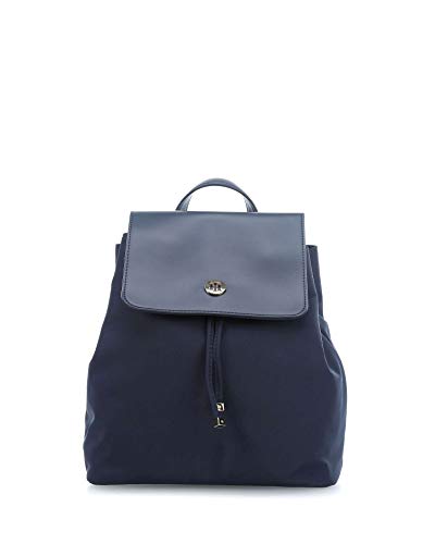 Preisvergleich Produktbild Tommy Hilfiger Dressy Nylon Backpack Tommy Navy