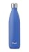Produktbild Swell Vakuum Isolierte Edelstahl-Flasche, doppelwandig, 17 oz, London Kamin, Blau - Monaco Blue, 25 oz