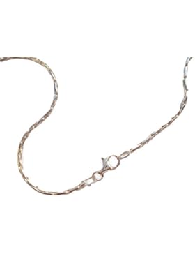 Schmuck-Schmidt-Cardano-Silberkette/Collier-925 Sterling Silber-42cm