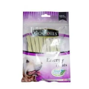 Goodies Energy Treats calcuim 125gm