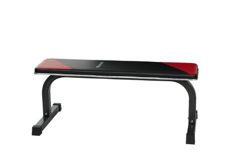 SixBros. Flachbank Hantelbank Trainingsbank Fitnessbank 226 - 2