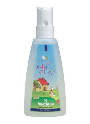 FREZYDERM Baby Cologne
