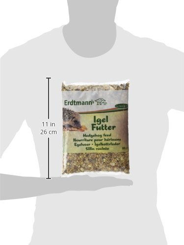 Erdtmanns Igelfutter, 1er Pack (1 x 800 g) - 7