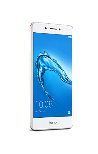 HUAWEI HONOR 6C DIG-L21HN Dual SIM 32GB Smartphone (13 MP Kamera, Android 6.0 - Marshmallow) gold