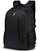 Produktbild SHS Laptop Rucksack Tasche 15,6-17 Zoll Dicke wasserdichte Business Lady Herren Laptop Rucksack Arbeit Reisen Schulrucksack (schwarz)