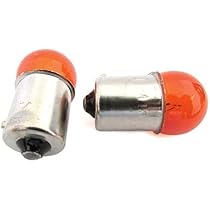 2 Ampoules 6V 10W BA15S - Pour Voiture Ancienne, Moto, Cyclomoteur - Feux Stop & Position