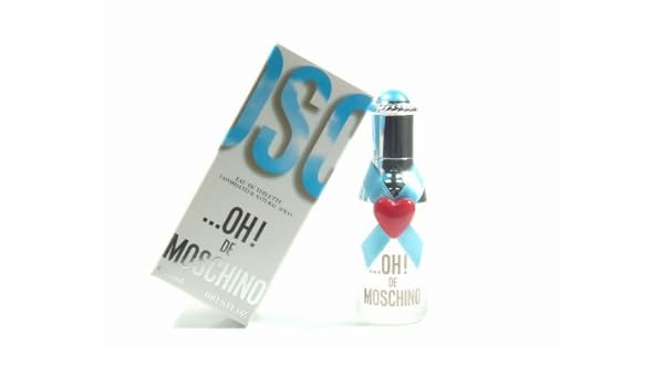 moschino oh de moschino