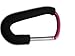 Rheme Premium Pink Buddy Buggy Clip Baby Stroller Hook PINK