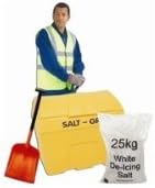 Winter Maintenance Kit with Grit Bin 360202
