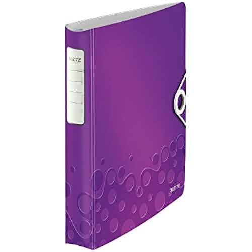 Amazon.co.uk a4 patterned ring binder