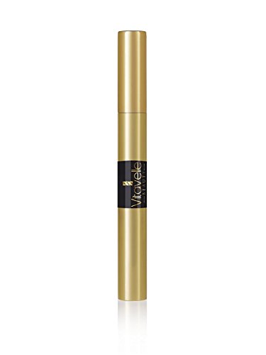 Wimpernserum & Augenbrauenserum mit Prostaglandine | Lash Booster | Serum für Wimpernverlängerung und Wimpern-Volumen | Vitavelle ULTRA LASHES | 8 ml - 4