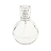 20ml Empty Glass Perfume Spray Bottle Round Atomizer Refillable Travel Gift
