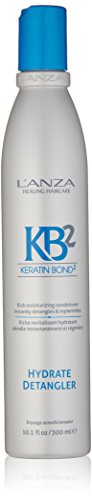 Lanza Dry Hair detangler