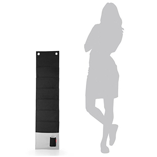 reisenthel magazinboard – Zeitungshalter Magazinhalter Wandregal Hängeorganizer – Farbe nach Wahl - 2