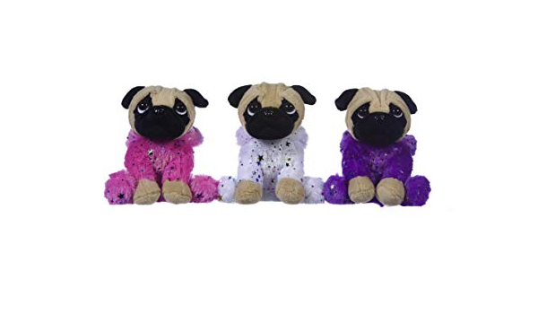 paws pug toy