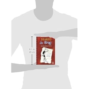 Diaro de Greg, un renacuajo / Diary Of A Wimpy Kid