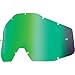 Produktbild 100% Dual Anti-Fog Lens for Racecraft/Accuri Goggles - Mirror Green 51002-005-02 by 100%