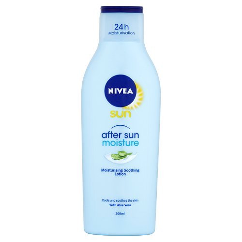 Nivea Sun After Sun Moisture Moisturising Soothing Lotion - 200 ml