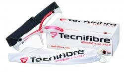 Gafas Protección Deporte Tecnifibre Senior Blanco