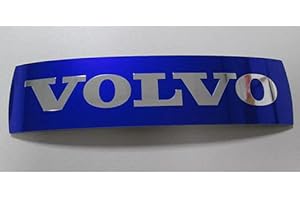 VOLVO (GENUINE OE) Genuine XC90 (2009-2014) Adhesive Grille Badge Emblem / Sticker