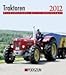 Wochenkalender Traktoren 2012: mit 53 Abbildungen by 