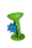 Sommer Set – 6-tlg. Strandspielzeug, Sommerspielwaren, Sandspielzeug, für Kinder, Strandset, Meer, Sommer, Sonne, Grün - 2