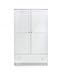Obaby Double Wardrobe (White)