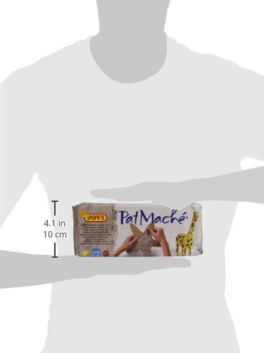 JOVI 380 Pappmaché 680GR - 4