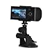 Produktbild ScanFX R300 Dual Objektiv 6,9 cm HD Auto DVR Dashcam vorne/hinten Blackbox