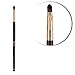 Luxury Professional Vegan Lip Brush - B12 High Quality Durable Synthetic Fiber Lip Make Up Brush - Perfect to Easily Apply Lipstick, Lip Gloss and Lip Balm