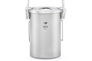 Keith Fornello multifunzionale Ti6300